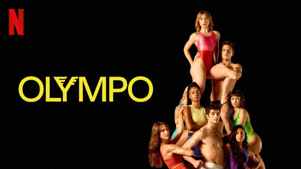 OLYMPO: Ambition, Bodies, and a Deal with the&nbsp;Devil